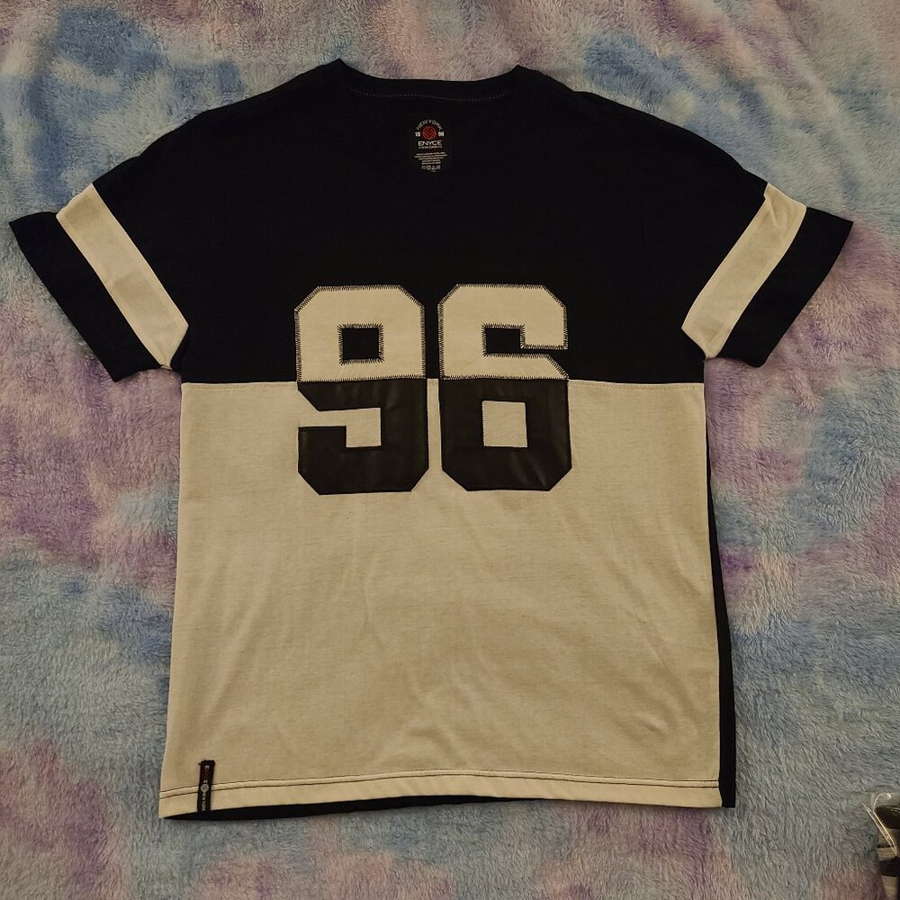 New York 1996 Kids boy shirt XL Enyce A sean Combs Co.